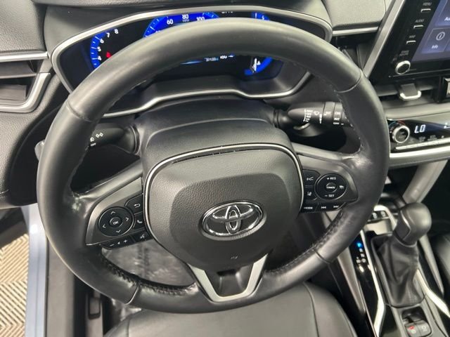 Used 2022 CELESTITE Toyota XLE image 21