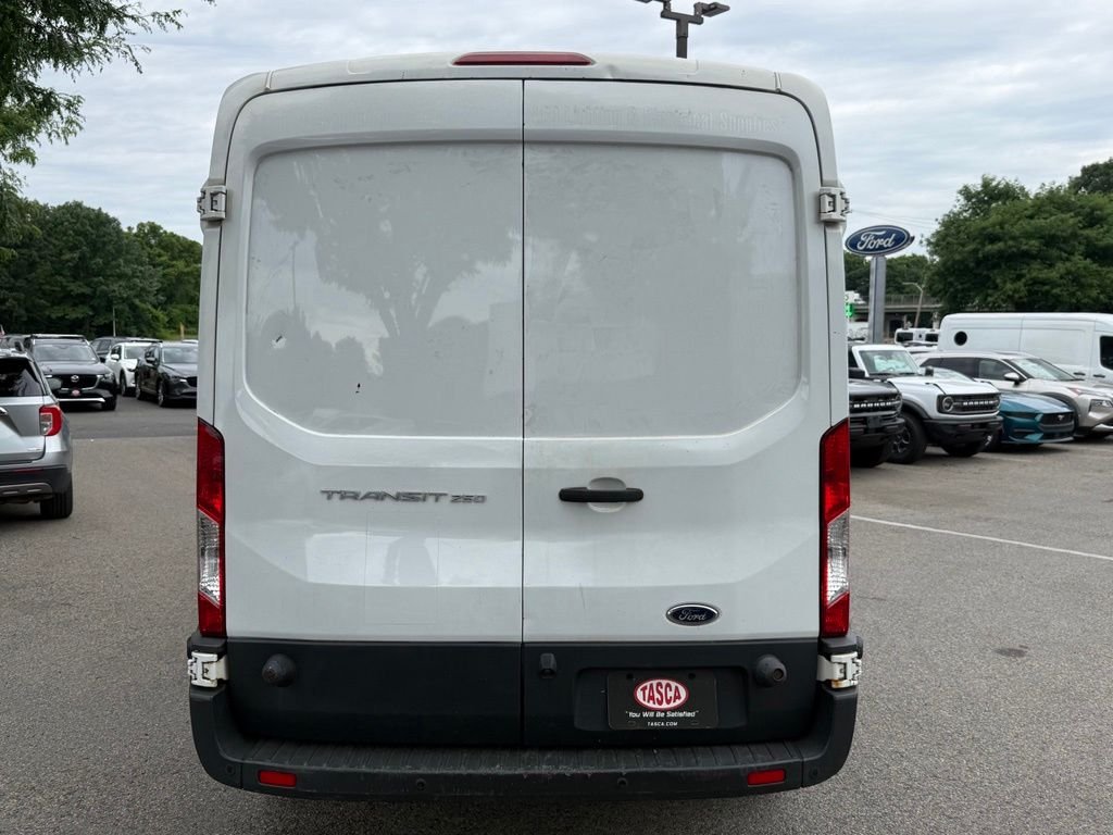 Used 2017 White Ford Base image 6