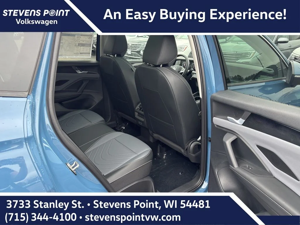 New 2026 Monterey Blue Pearl Volkswagen 2.0T SE image 27