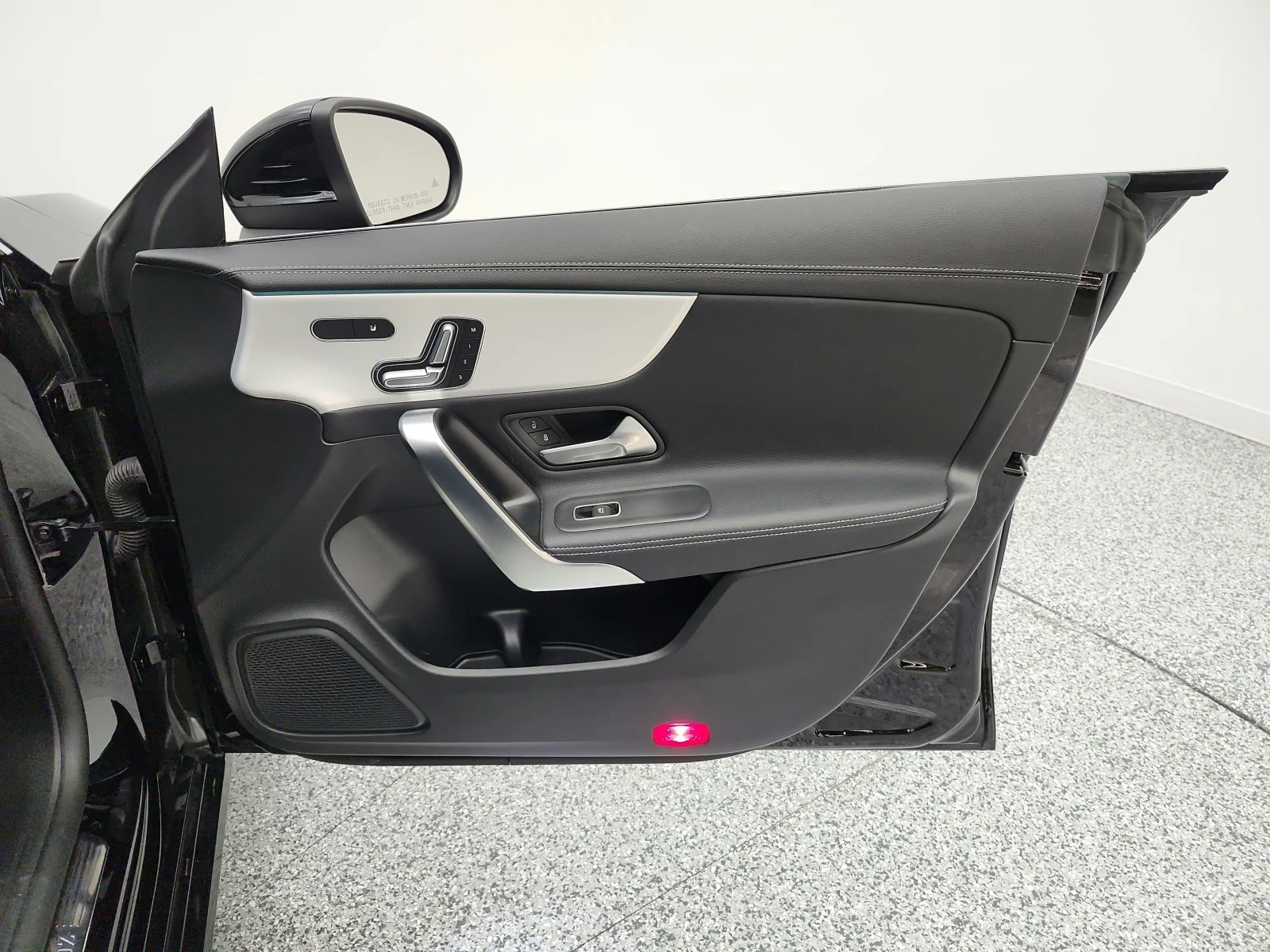 Used 2023 Night Black Mercedes-Benz CLA 250 Coupe image 20