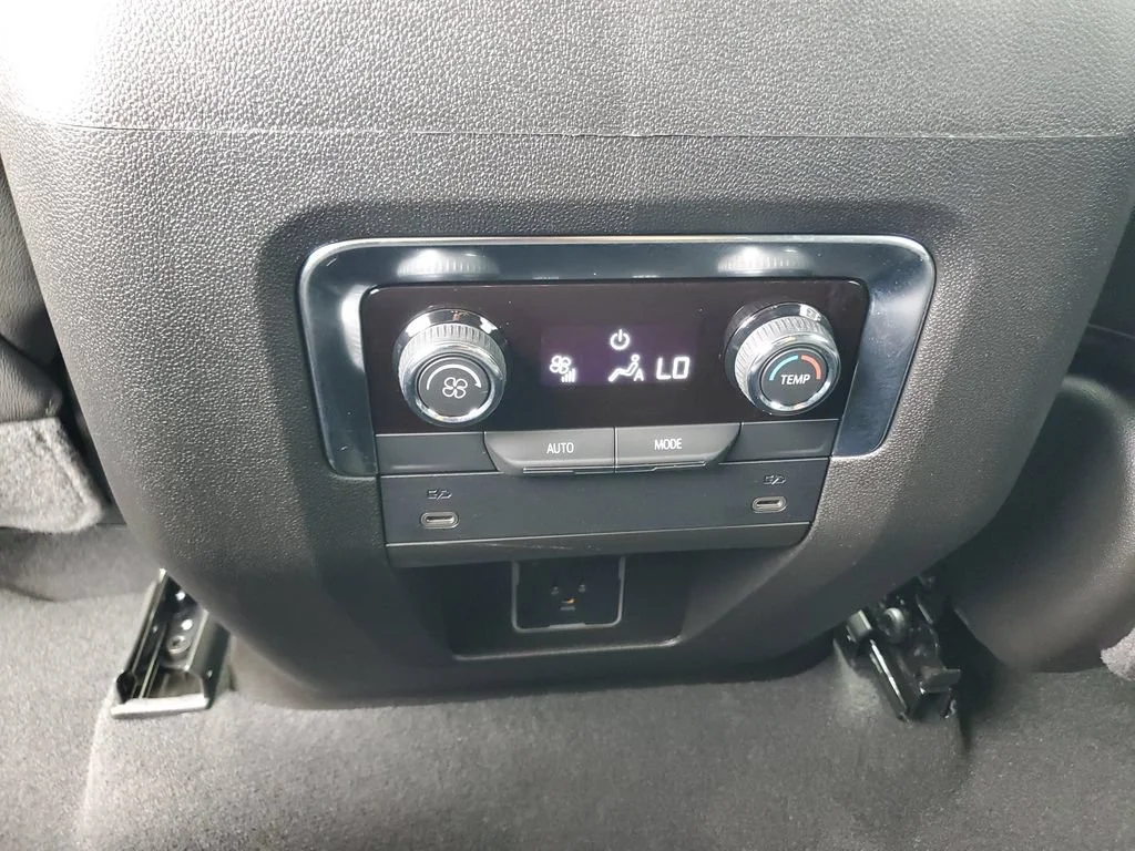 Used 2026 Sterling Gray Metallic Chevrolet RST image 14