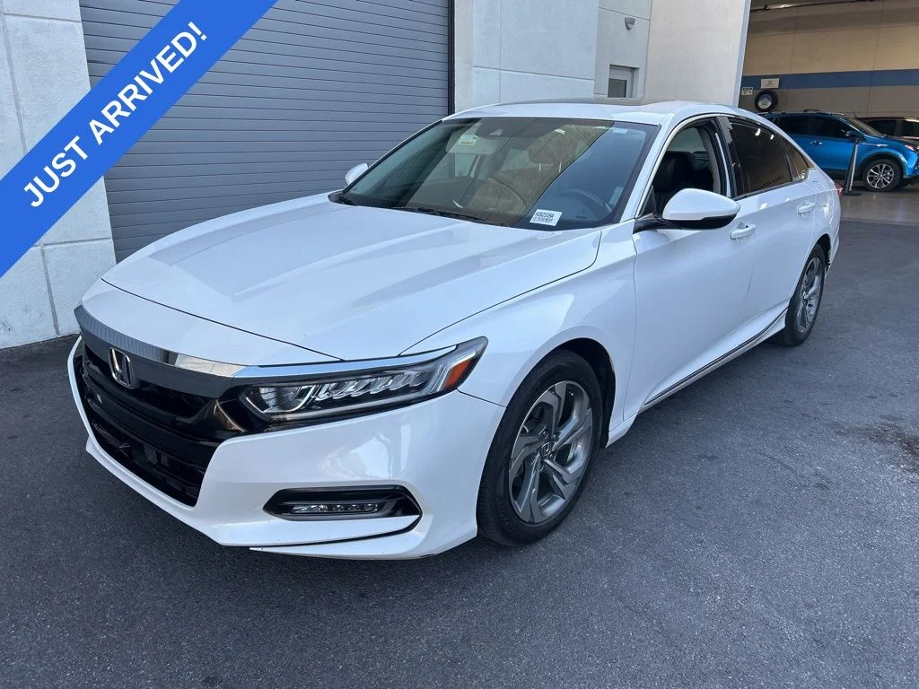 2018 Honda Accord 1.5T EX-L CVT's photo
