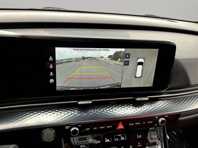 Certified Used 2022 Gray Kia SX Prestige image 14