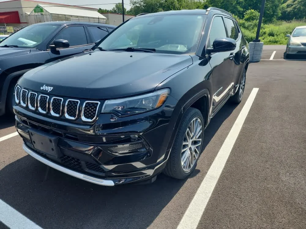 2024 Jeep Compass Limited