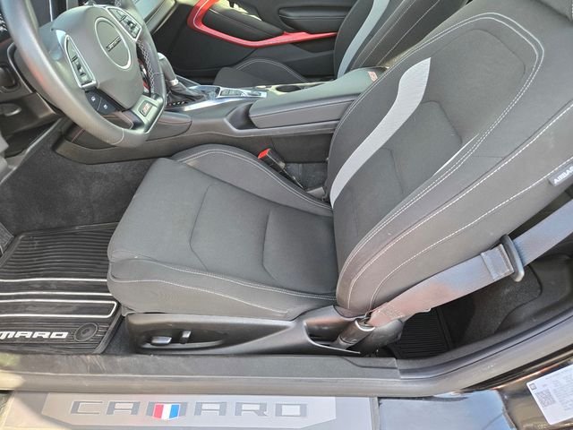 Used 2022 Black Chevrolet SS image 16