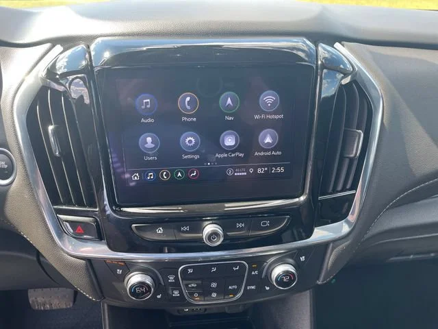 Used 2023 STERLING GRAY METALLIC Chevrolet Premier image 21