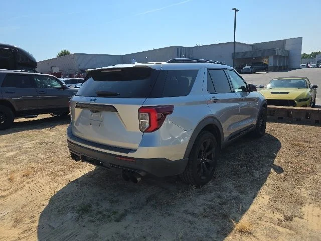 Used 2020 Silver Ford ST image 5