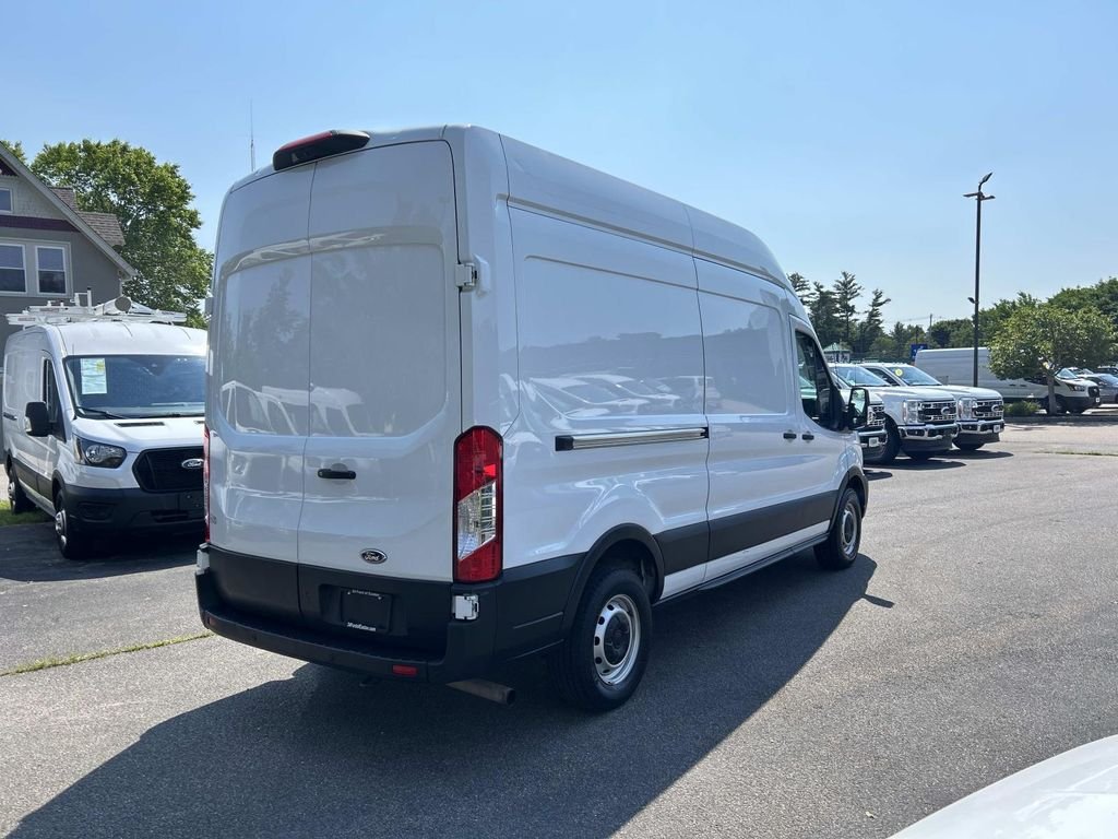 Used 2021 White Ford Base image 7