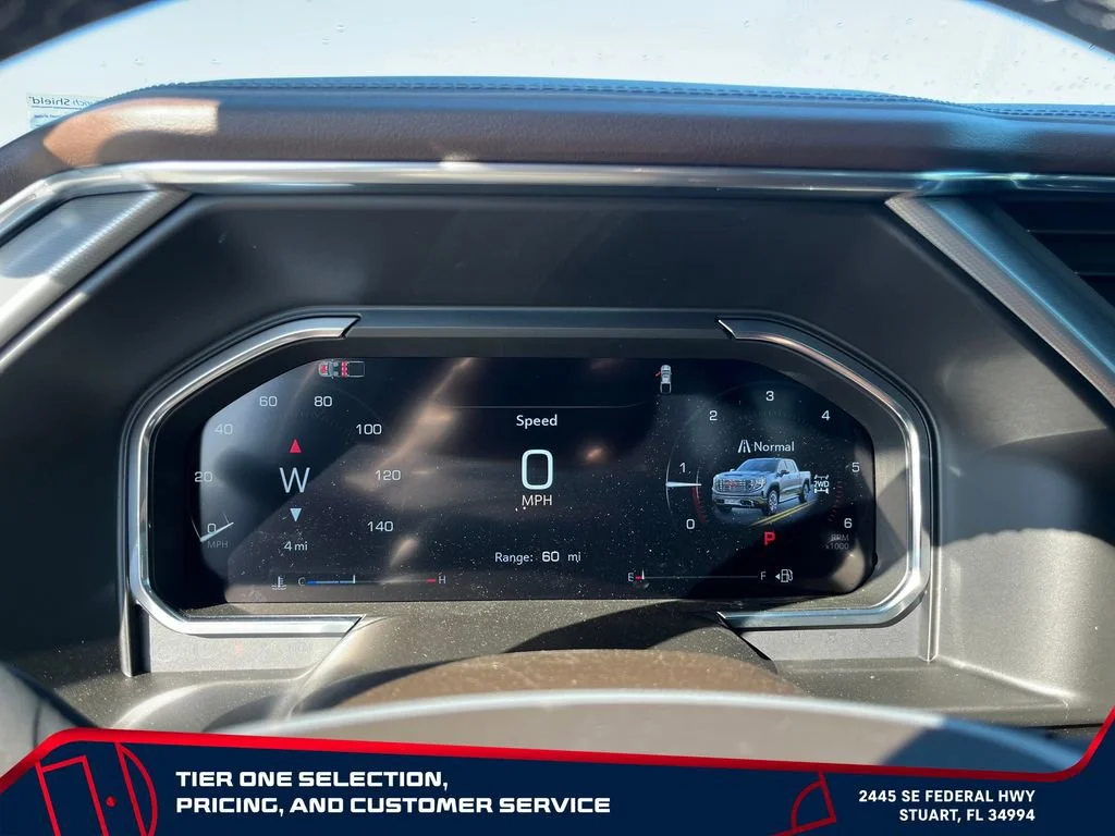 New 2026 Glacier White Tricoat GMC Denali image 27