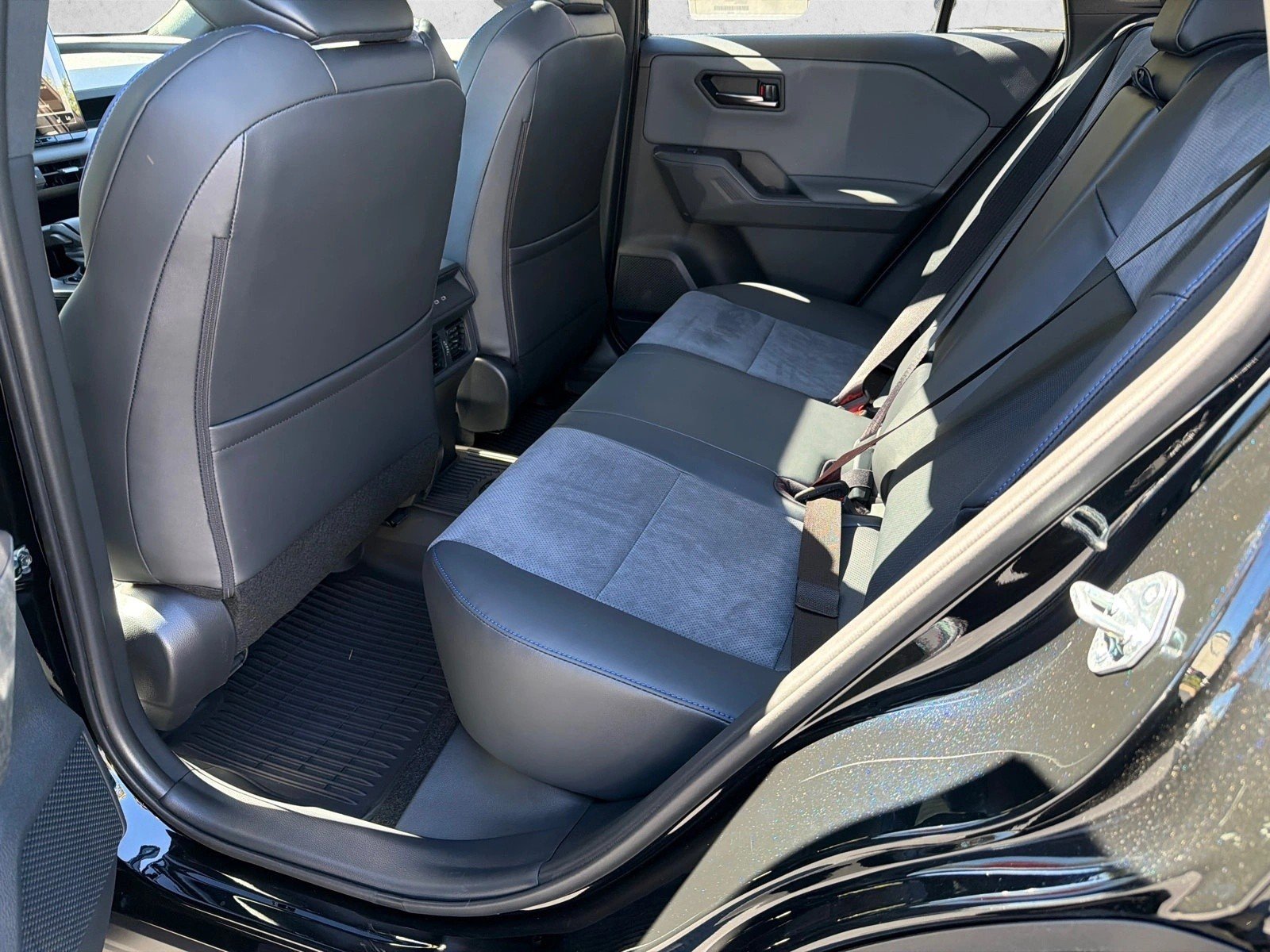 New 2026 Midnight Black Toyota XSE image 21