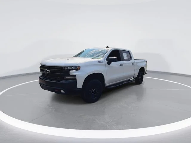 Used 2021 Beige Chevrolet LT Trail Boss image 5