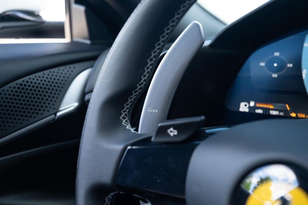 Certified Used 2022 Bianco Avus Ferrari Base image 33