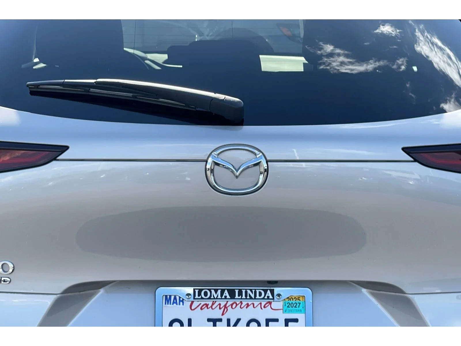 Used 2024 Platinum Quartz Metallic Mazda 2.5 S Select Sport image 47