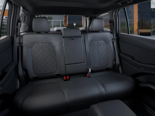 New 2026 White Jeep Overland image 28