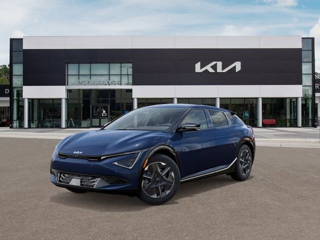 2026 Kia EV6 Light's photo