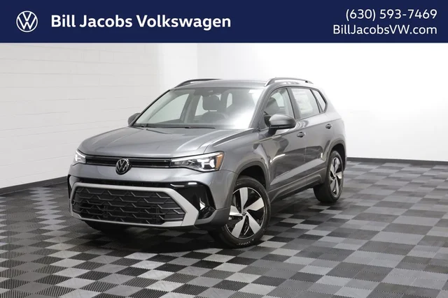 2026 Volkswagen Taos 1.5T S