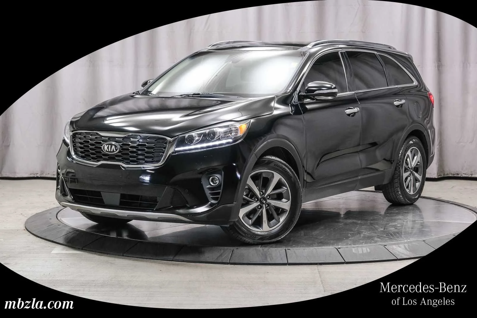 2019 Kia Sorento EX