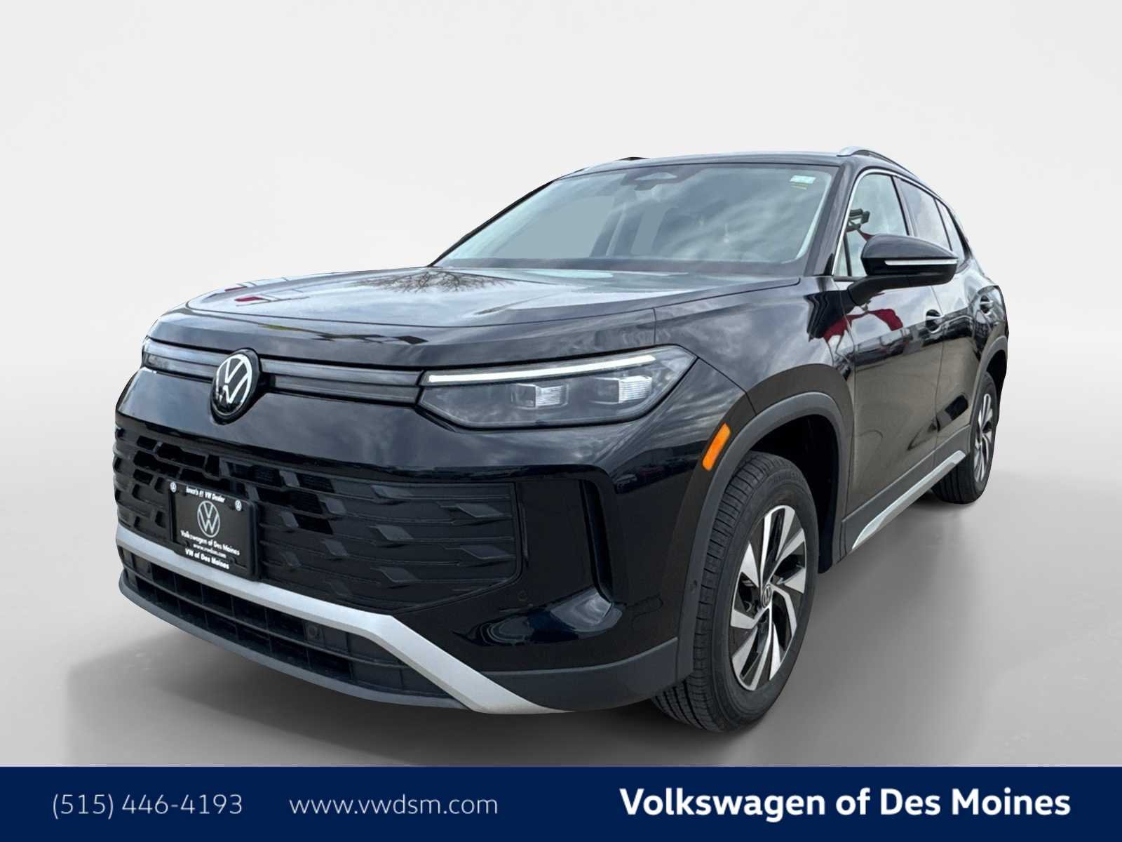 2026 Volkswagen Tiguan S