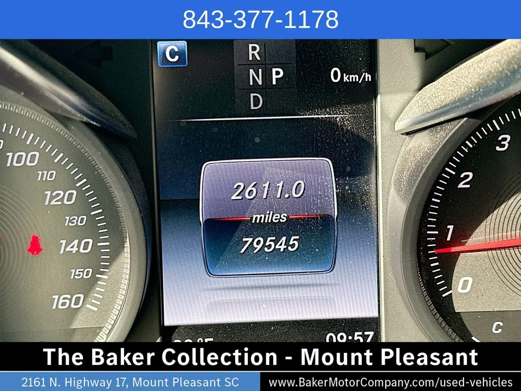 Used 2018 Black Mercedes-Benz GLC 300 image 12