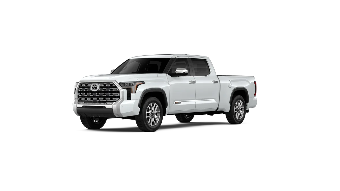 New 2026 Wind Chill Pearl <sup>1</sup> Toyota 1794 Edition image 23