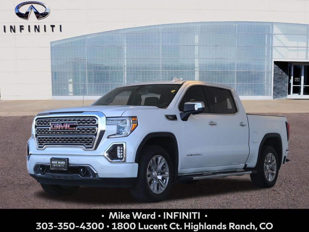 2020 GMC Sierra 4WD Crew Cab Short Box Denali's photo