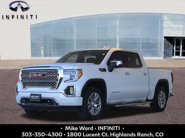 2020 GMC Sierra 1500 Denali