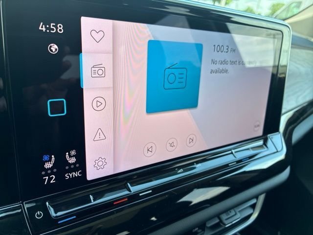New 2026 Pure Gray Volkswagen SE w/Technology image 12