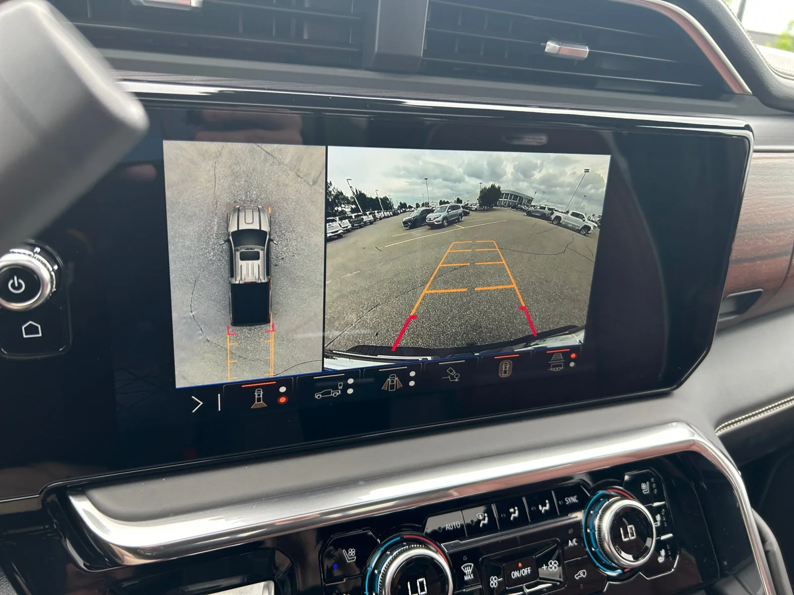 New 2026 Onyx Black GMC Denali Ultimate image 26