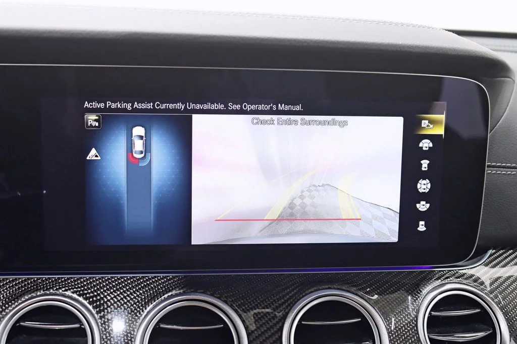 Used 2022 Gray Mercedes-Benz E 53 AMG® image 26