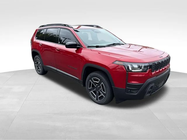 2026 Jeep Cherokee Laredo HEV 4X4's photo
