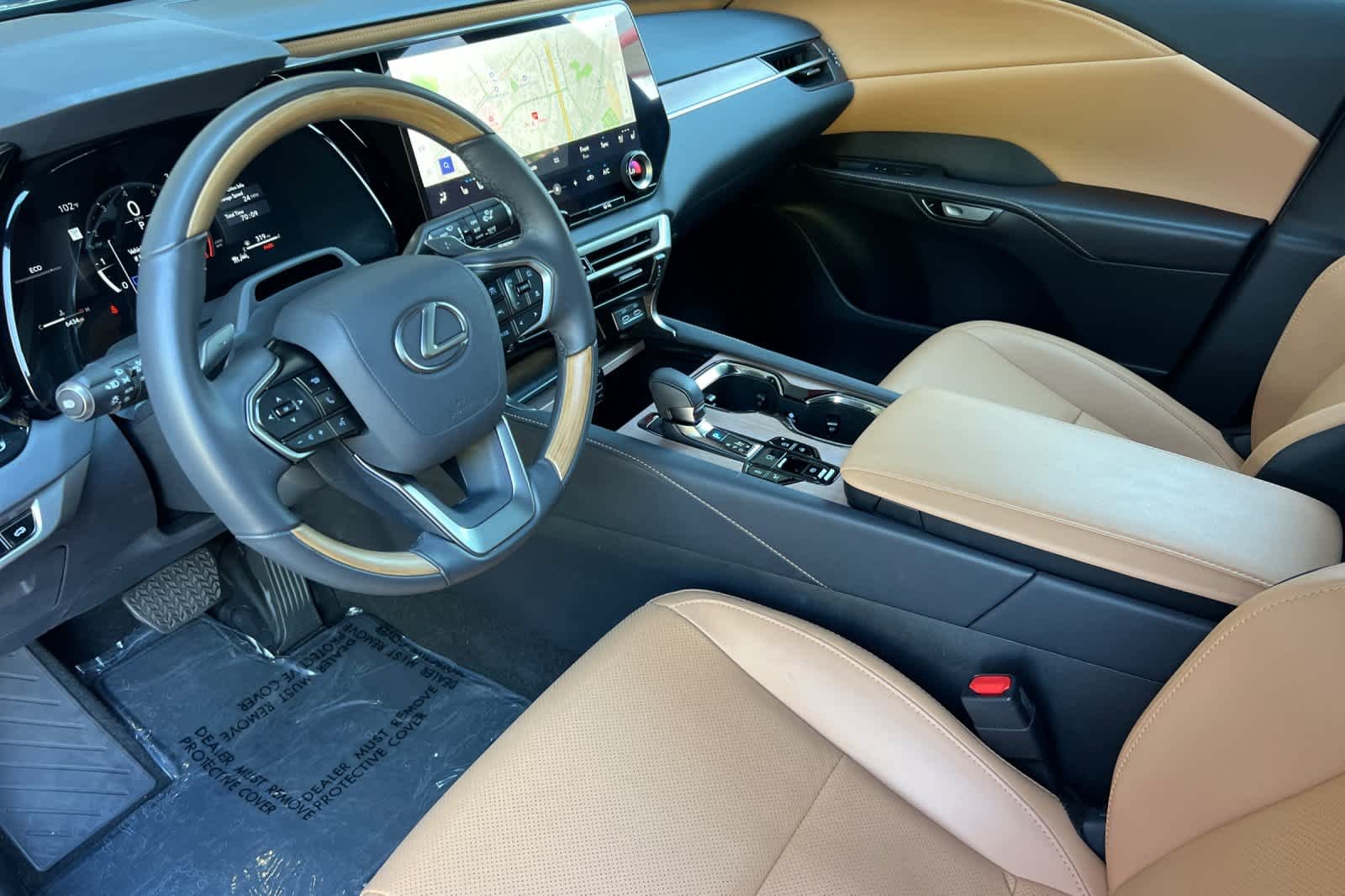 Certified Used 2026 Cloudburst Gray Lexus Premium image 11