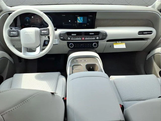 New 2026 White Hyundai SEL Premium image 17