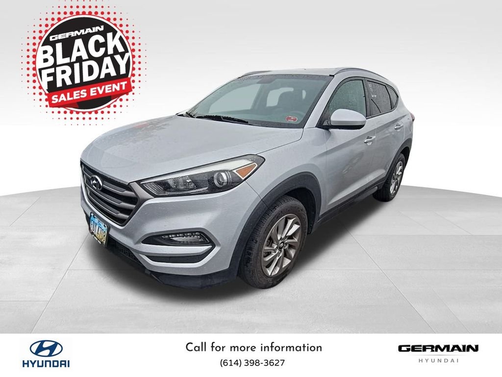 2016 Hyundai Tucson SE photo 2