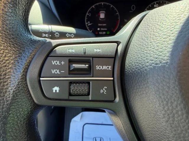 Used 2023 Gray Honda LX image 22