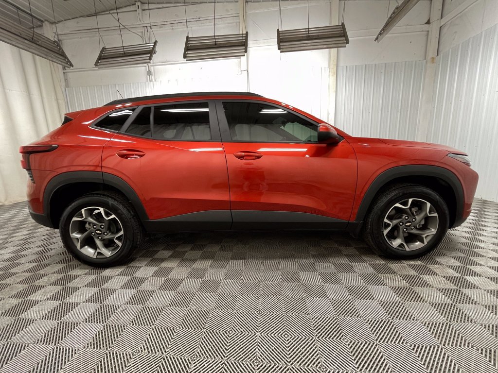 Certified Used 2024 Cayenne Orange Metallic Chevrolet LT image 16