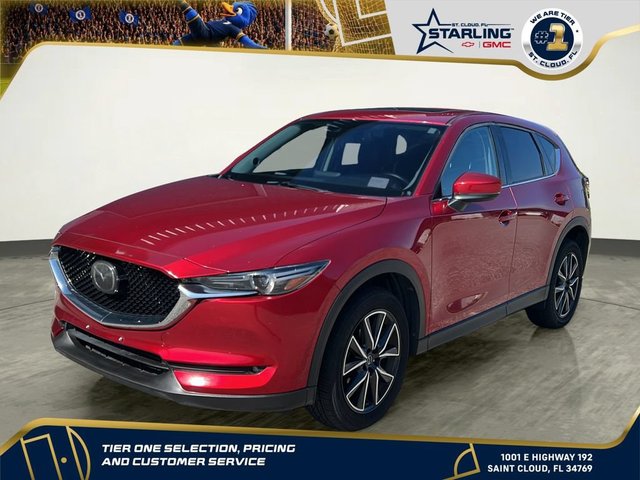 2018 Mazda CX-5 Grand Touring