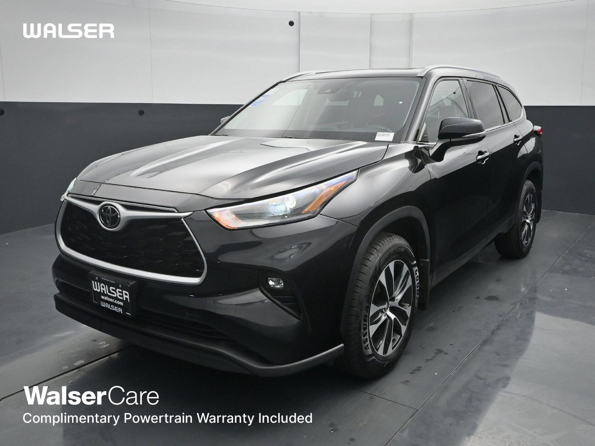 2021 Toyota Highlander