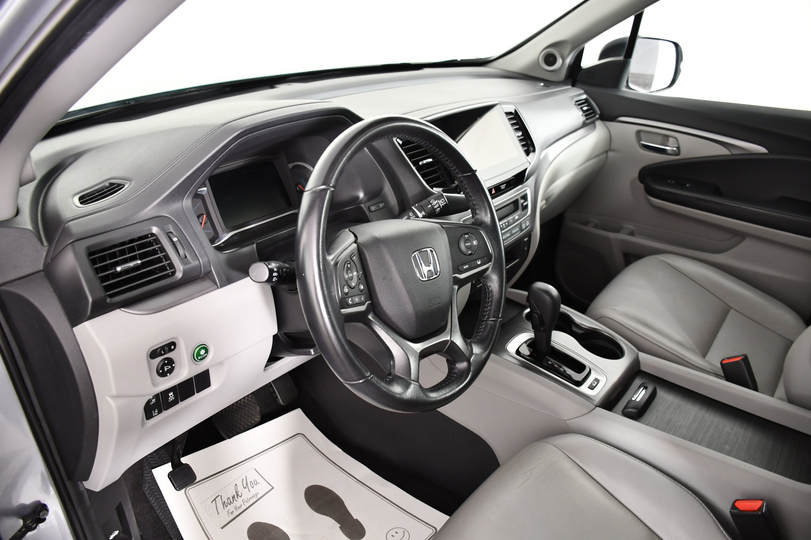 Used 2020 Lunar Silver Metallic Honda EX-L image 38