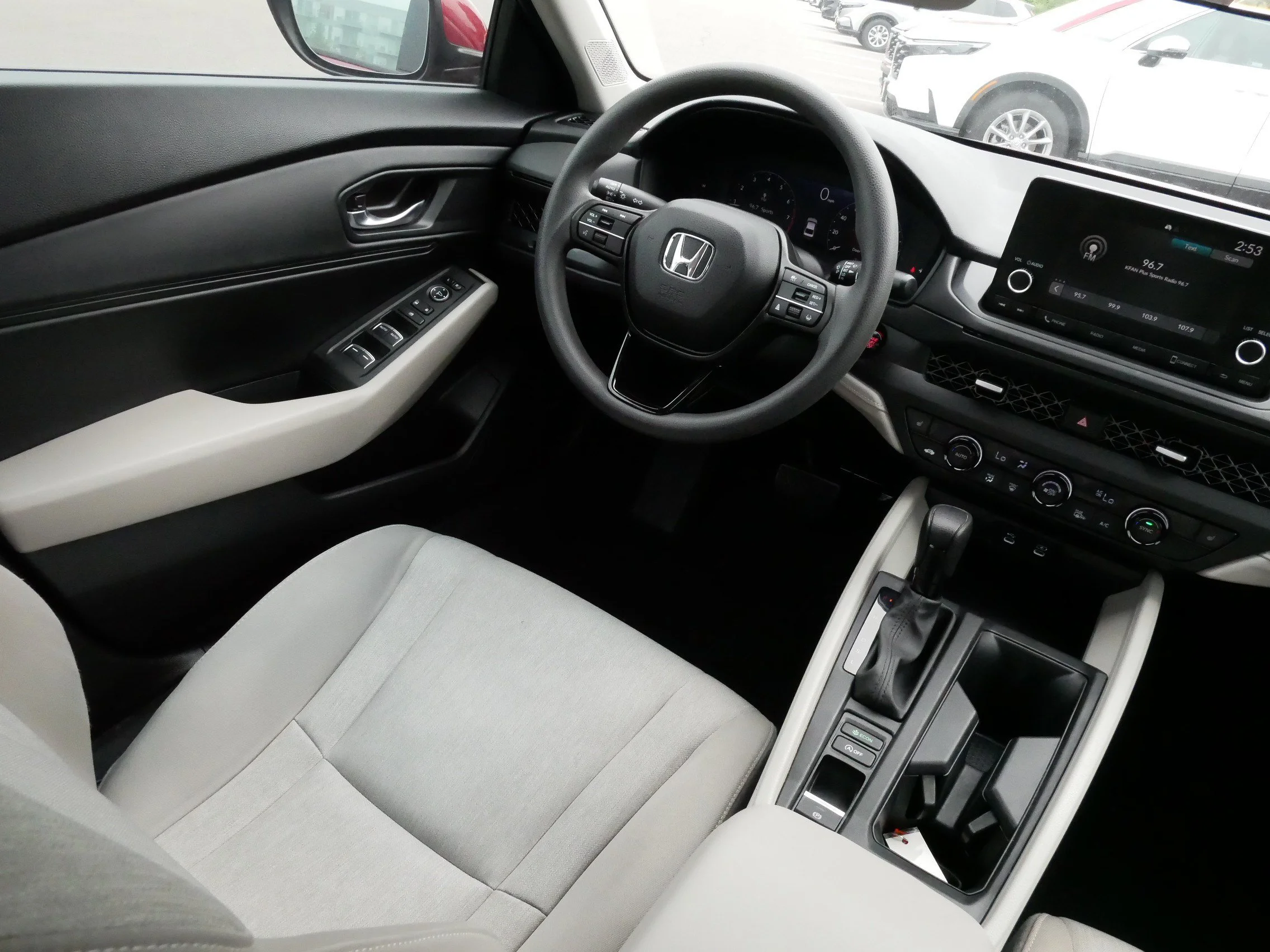 2023 Honda Accord EX - Photo 9