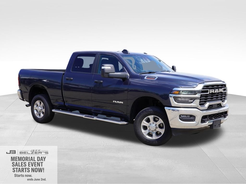 2026 RAM 2500 Big Horn 4X4 Crew Cab SWB's photo