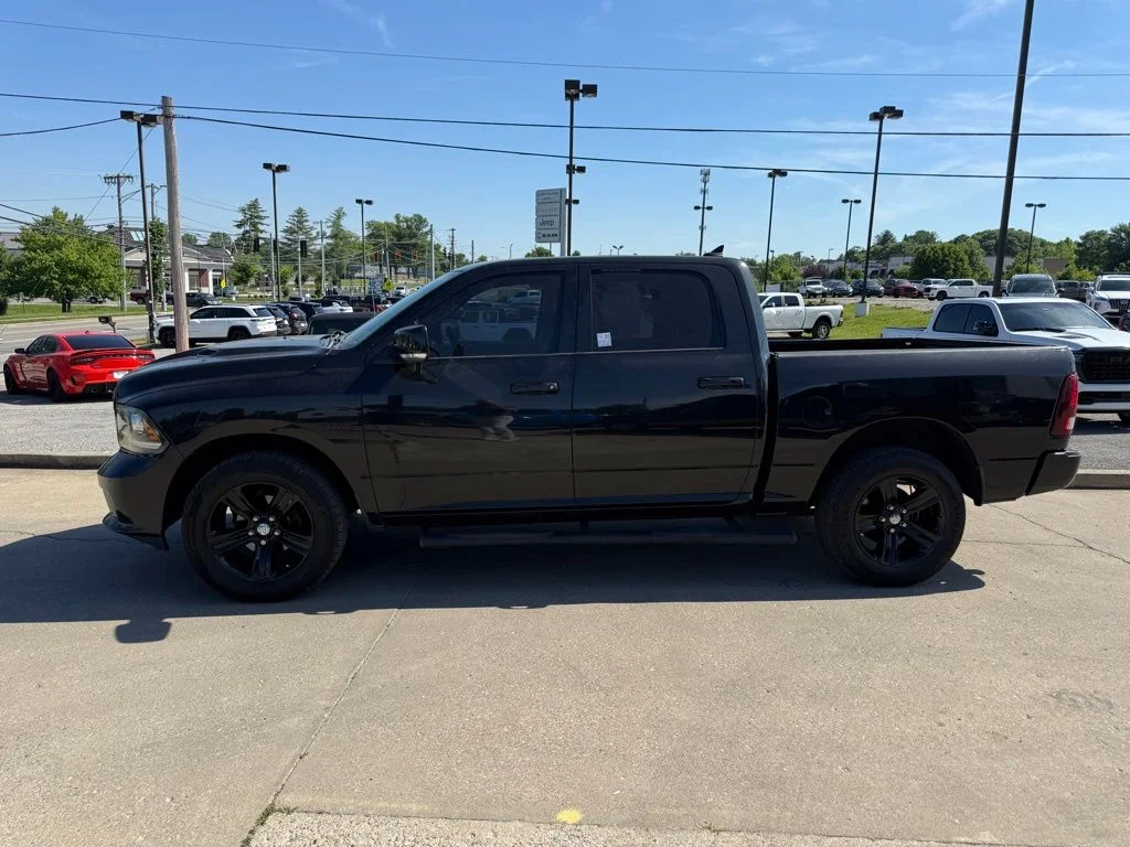 Used 2016 Black Ram Sport image 10
