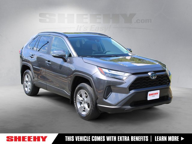 2024 Toyota RAV4 Hybrid XLE