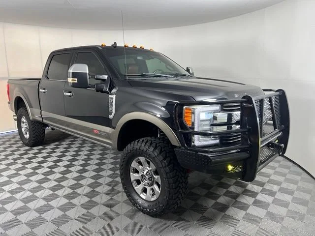2019 Ford F-250 King Ranch
