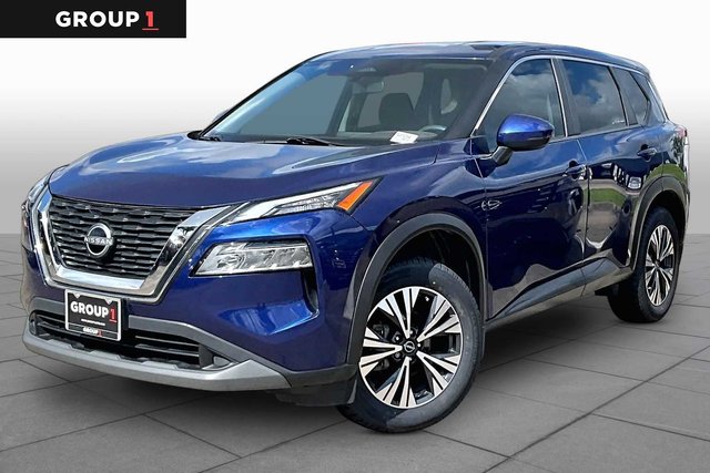 Pre-Owned 2023 Nissan Rogue SV FWD Sport Utility
