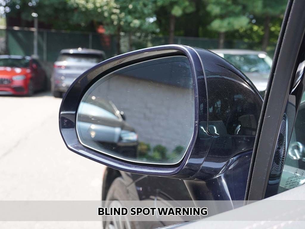 Used 2024 Black Mercedes-Benz 450 image 8