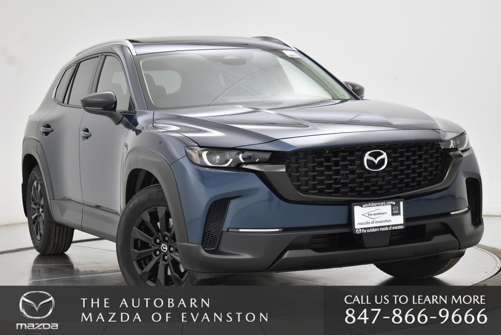 2025 Mazda CX-50 2.5 S Premium's photo