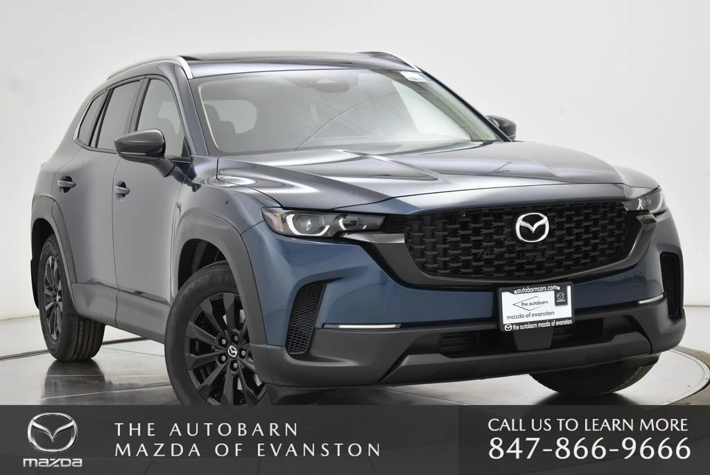 2025 Mazda CX-50 2.5 S Premium's photo