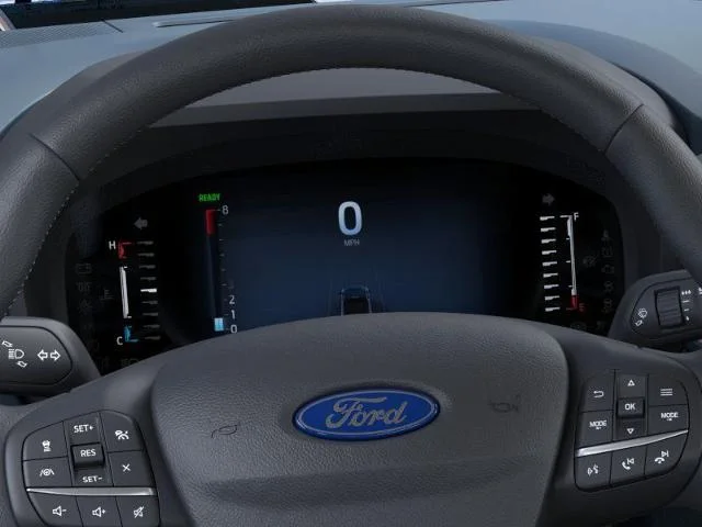 New 2026 Velocity Blue Ford Lariat® image 37