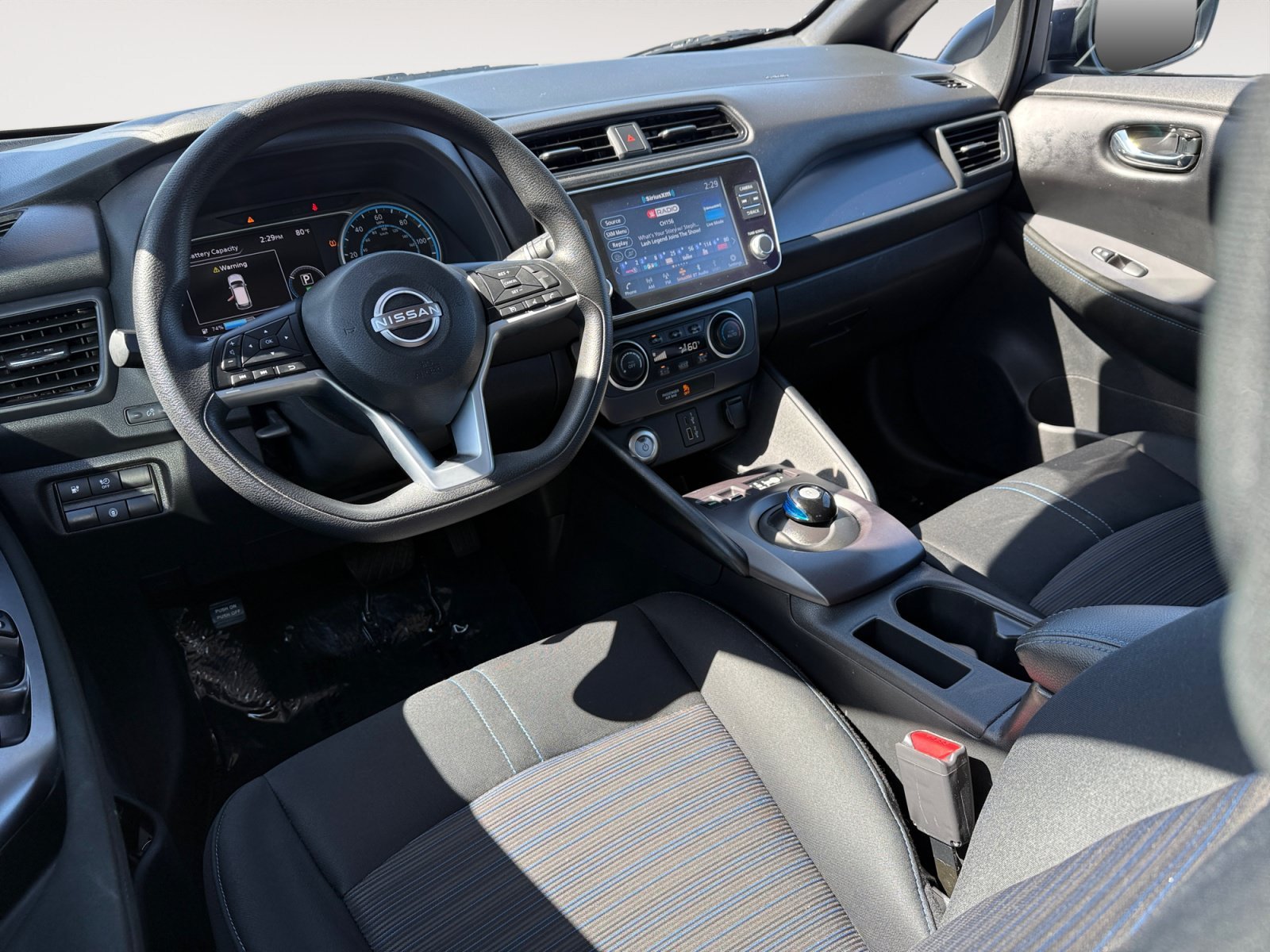 Used 2025 Gun Metallic Nissan S image 15