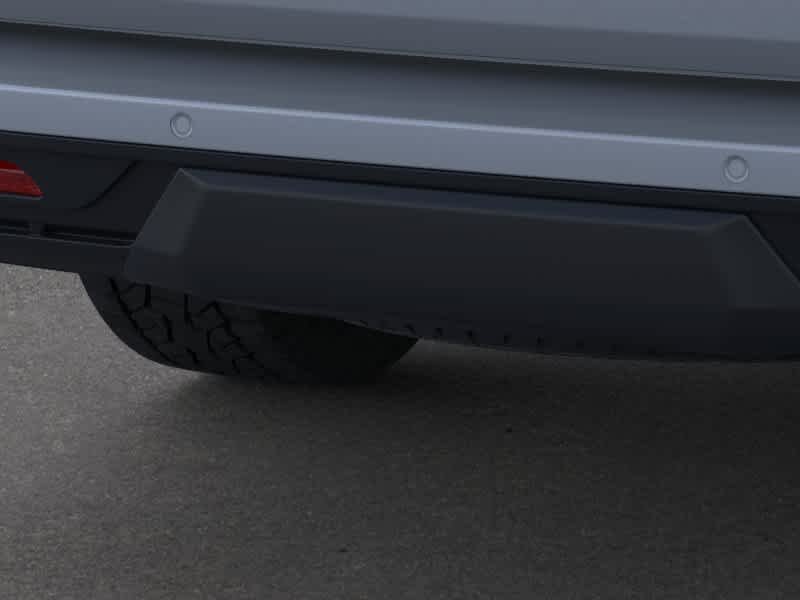New 2026 Glacier Gray Metallic Tri-Coat Ford Tremor image 23